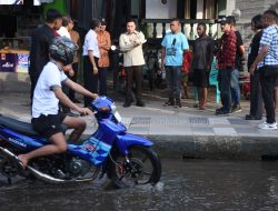 Wali Kota Kupang Pastikan Perbaikan Infrastruktur Depan SD Kelapa Lima Dimulai Mei