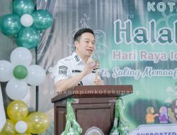 Wali Kota Kupang Hadiri Halal Bihalal Guru TK: Pererat Silaturahmi dan Kolaborasi