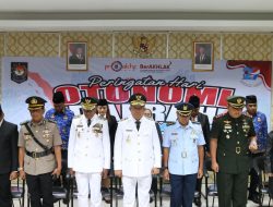 Peringatan Hari OTDA ke-29 : Sinergi Pusat dan Daerah Membangun Nusantara Menuju Indonesia Emas 2045