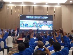 Ahmad Yohan Resmi Jabat Ketua DPW PAN NTT 2024–2029
