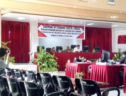 Richard Odja Tekankan Evaluasi dan Solusi Nyata