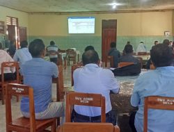 Perdana Umat Stasi Bello Gelar Muspas Stasi Pastor Paroki Beri Apresiasi