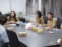 Wakil Wali Kota Terima Audiensi Komunitas Film Kupang