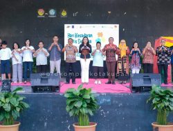 Wawali Hadiri Peringatan Hari Kesadaran Autisme Sedunia