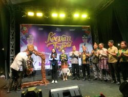 Wali Kota Kupang Buka Koepang Festival dengan Semangat Budaya
