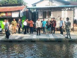 Genangan Air Ganggu Lalu Lintas Jalan Perintis, Diperbaiki Mei