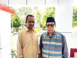 Jejak Damai Paus Fransiskus di Mata MUI Kota Kupang