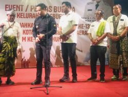 Kota Kupang Hidupkan Budaya Lewat Pentas Seni Khas NTT