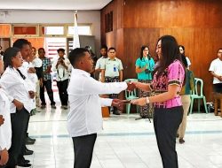 Wakil Wali Kota Kupang Tekankan Peran PMI dalam Kemanusiaan