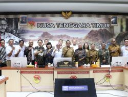 Gubernur NTT : “Pengembangan Geothermal yang sudah berjalan baik dan bagus akan tetap dilanjutkan, yang masih kurang akan diperbaiki sesuai aspirasi dan yang tidak memungkinkan untuk dikembangkan maka akan ditutup”