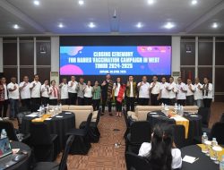 Kota Kupang Lawan Rabies, Edukasi dan Vaksinasi Jadi Kunci
