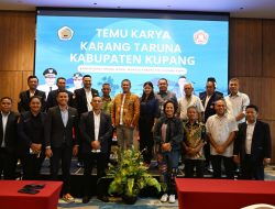 Pemilihan Kader Muda Karang Taruna Masa Bhakti 2025-2030 Melalui Aacara Temu Karya