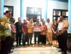 Misi dan Makna Wali Kota Kupang Turut Bangun Iman Lewat Aksi Nyata