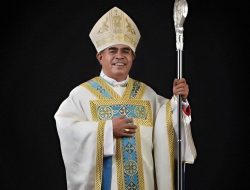 Pelayanan Sejati Uskup Agung Kupang Berakar pada Iman