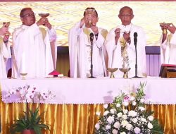 Pesparani Bukan Hanya Seni, Tapi Panggung Peradaban Indonesia