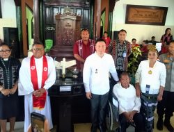 Wali Kota Kupang Dukung Nikah Massal, Tekankan Arti Sejati Pernikahan