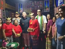Wali Kota Kupang Buka Expo Budaya, Ingatkan Pentingnya Kebersihan