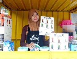 Es Teh Djawa, Bisnis Segar yang Bertahan di Segala Cuaca