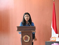 Wakil Bupati Kupang Buka Kick Off Meeting Program Wash di Kabupaten Kupang