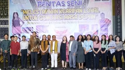 Pentas Seni NCIPS, Wadah Edukasi dan Toleransi