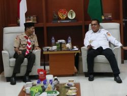Gubernur NTT Dukung Penuh Gerakan Pramuka NTT