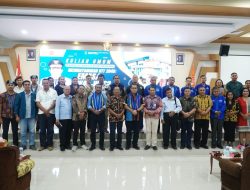 Gubernur NTT Dorong Kampus Jadi Mitra Strategis Menuju Indonesia Emas 2045