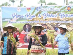 Gubernur NTT Melakukan Kunjungan Perdana ke Kabupaten Rote Ndao