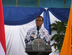 Wagub Johni Asadoma Dorong Para Lulusan UKAW Kupang Kembangkan Softskill dan Kompetensi