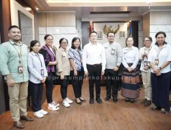 Sinergi Pemerintah Kota Kupang dan BKKBN: Fokus pada Stunting dan Pembangunan Keluarga