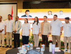 Wali Kota dan Wakil Wali Kota Kupang Hadiri Pelantikan Ketua PD TIDAR NTT 2025–2030