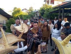 Festival Budaya Kuanino Jadi Simbol Pelestarian dan Perjuangan Masyarakat