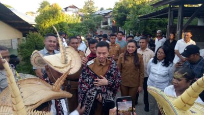 Festival Budaya Kuanino Jadi Simbol Pelestarian dan Perjuangan Masyarakat