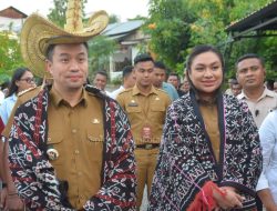 Wali Kota dan Wakil Wali Kota Kupang Hadiri Festival Budaya Kuanino, Dorong Budaya dan Pariwisata Jadi Penggerak Ekonomi