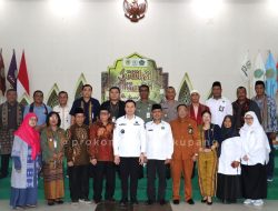 STQ ke-28 Tingkat Kota Kupang Resmi Dibuka, Wali Kota Dorong Masyarakat Religius dan Berkarakter