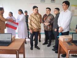 Didampingi Gubernur NTT, Wapres Gibran Kunjungi SMAS Bhaktyarsa Maumere, Dorong Peningkatan Kualitas Pendidikan di NTT