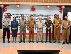 Buka Kegiatan Musrenbang, Bupati Ingin Terwujudnya Kabupaten Kupang Emas