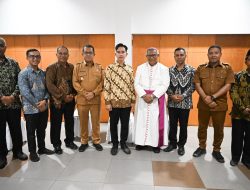 Pesan Wapres Kepada Tokoh Adat dan Lintas Agama di Sikka, Jaga Terus Kerukunan dan Toleransi Beragama