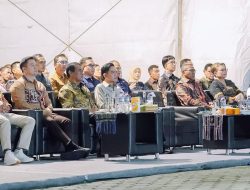 Wali Kota dan Wakil Wali Kota Dampingi Wapres di Festival Budaya NTT 2025
