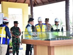 Gibran Serap Aspirasi Warga di Tengah Proyek Strategis Bendungan Manikin
