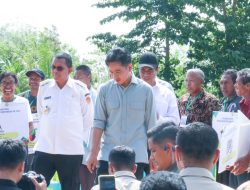 Tingkatkan Kualitas Pendidikan di Daerah, Wapres Kunjungi SD Inpres Kaniti Kabupaten Kupang