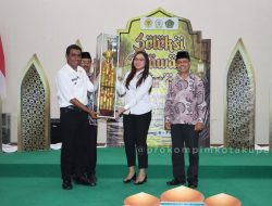 Wakil Wali Kota Tutup Seleksi Tilawatil Qur’an XXVIII Tingkat Kota Kupang Tahun 2025