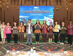 Wakil Wali Kota Dukung Perluasan Layanan Telemedicine di NTT