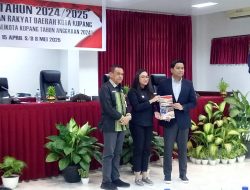 Ruang Sidang Menggema, Suara Fraksi Tuntut Perubahan