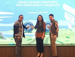 Gubernur NTT Launching Perluasan Wilayah Uji Coba Telemedicine