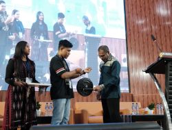 Wagub Johni : “EduFair PPA Klaster Kupang Tengah Jadi Wadah Tumbuhkan Semangat Belajar, Kreativitas, dan Pengembangan Potensi Anak”