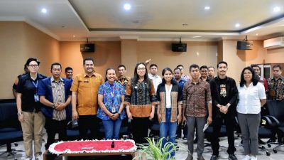 Wawali Kupang Dorong Insentif Sampah Berbasis Ekonomi