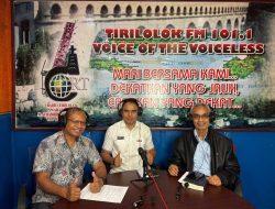 Sederhana dan Bersahaja Paus Leo XIV Menyapa Dunia