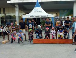 Sepeda Tanpa Pedal Jadi Langkah Awal Menuju Podium Juara