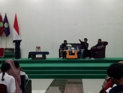 Bedah Buku Mahasiswa Unmuh Kupang, Sastra Lokal Tumbuh Lewat Cerpen