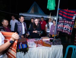 Wakil Wali Kota Dukung Pengembangan Ekonomi Jemaat Melalui Elim Festival